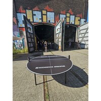Ronde tafeltennistafel Heemskerk Circle heemskerk Ronde tafeltennistafel Heemskerk Circle