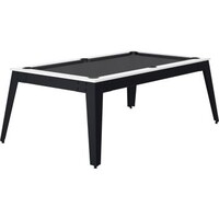 René Pierre Stål poolbord sort understel René Pierre René Pierre Stål poolbord sort understel