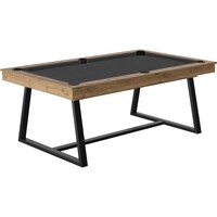 René Pierre René Pierre Brio pool table black base