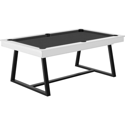 René Pierre Brio pooltafel zwart onderstel René Pierre René Pierre Brio pooltafel zwart onderstel