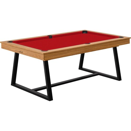 René Pierre Brio billardbord sort understel René Pierre René Pierre Brio billardbord sort understel