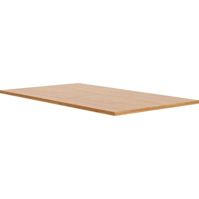 René Pierre Leisure table top Venice walnut