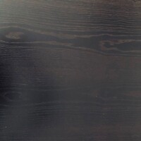 BUFFALO Buffalo Zeta spisebordsplade wenge