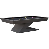 Buffalo Zeta pooltafel 7, 8 of 9ft wenge BUFFALO Buffalo Zeta pooltafel 7, 8 of 9ft wenge