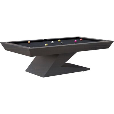 Buffalo Zeta pooltafel 7, 8 of 9ft wenge