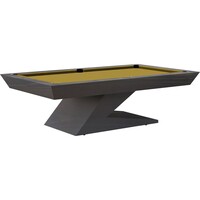 Buffalo Zeta pooltafel 7, 8 of 9ft wenge BUFFALO Buffalo Zeta pooltafel 7, 8 of 9ft wenge