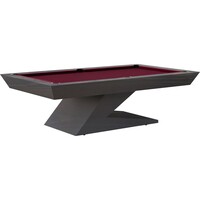 Buffalo Zeta pooltafel 7, 8 of 9ft wenge BUFFALO Buffalo Zeta pooltafel 7, 8 of 9ft wenge