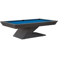 Buffalo Zeta pooltafel 7, 8 of 9ft wenge BUFFALO Buffalo Zeta pooltafel 7, 8 of 9ft wenge