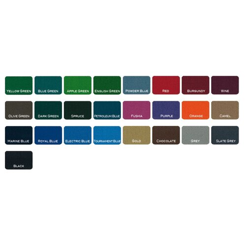 Buffalo Discovery biljardbord svart BUFFALO Buffalo Discovery biljardbord svart