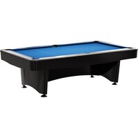 Buffalo Discovery pooltafel zwart BUFFALO Buffalo Discovery pooltafel zwart