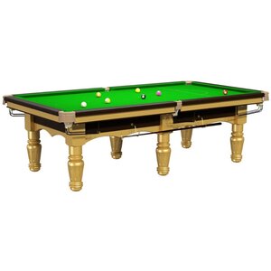 BUFFALO Buffalo Omega kinesisk biljardbord 9 fot Buffalo Omega kinesisk biljardbord 9 fot