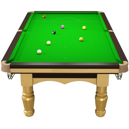 Buffalo Omega kinesisk biljardbord 9 fot BUFFALO Buffalo Omega kinesisk biljardbord 9 fot