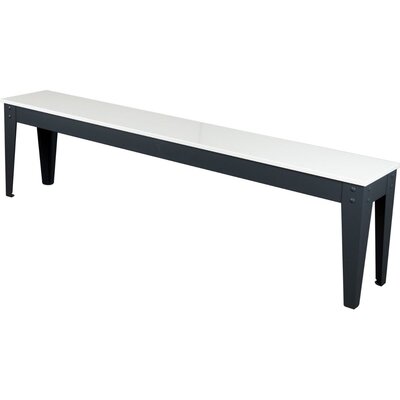 René Pierre Fritidssofa Hvid/grå