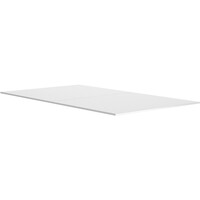 René Pierre Leisure table top white BUFFALO René Pierre Leisure table top white
