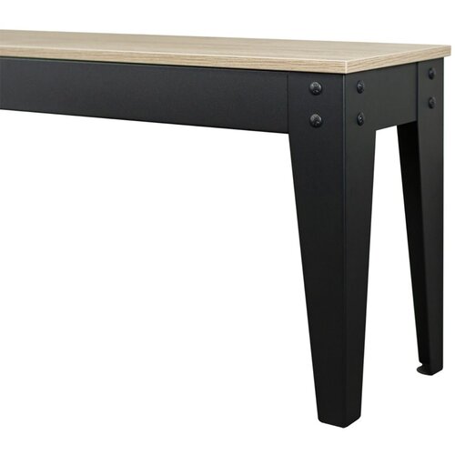 René Pierre Leisure bank Oslo essen / zwart René Pierre René Pierre Leisure bank Oslo essen / zwart