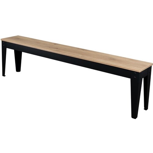 René Pierre Fritidssofa Slibet eg / sort René Pierre René Pierre Fritidssofa Slibet eg / sort