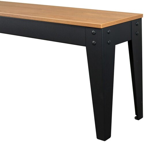 René Pierre Fritidssofa Venedig valnød / sort René Pierre René Pierre Fritidssofa Venedig valnød / sort