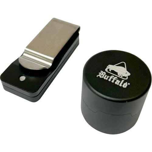 Magnetisk kridtholder i aluminium passer til Taom kridt Taom Magnetisk kridtholder i aluminium passer til Taom kridt