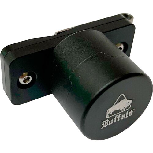 Chalk holder magnetic aluminum fits Taom chalk in BUFFALO Chalk holder magnetic aluminum fits Taom chalk in