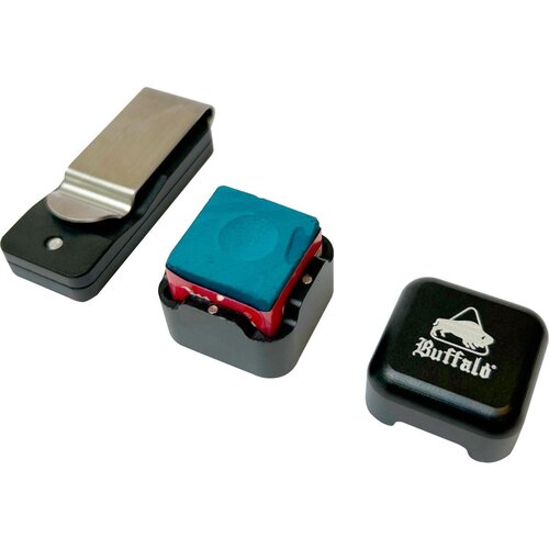 Krijthouder magnetisch vierkant met afdekkap Taom Krijthouder magnetisch vierkant met afdekkap