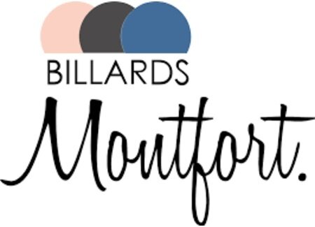 Montfort pool/carambole kombinerad biljard