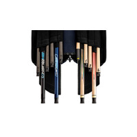 Predator Roadline, svart-rosa, 4x8, mjukt fodral Predator Predator Roadline, svart-rosa, 4x8, mjukt fodral