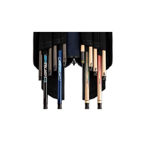 Predator Roadline, svart-rosa, 4x8, mjukt fodral Predator Predator Roadline, svart-rosa, 4x8, mjukt fodral