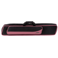 Predator Roadline, svart-rosa, 4x8, mjukt fodral Predator Predator Roadline, svart-rosa, 4x8, mjukt fodral