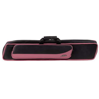 Predator Roadline, svart-rosa, 4x8, mjukt fodral