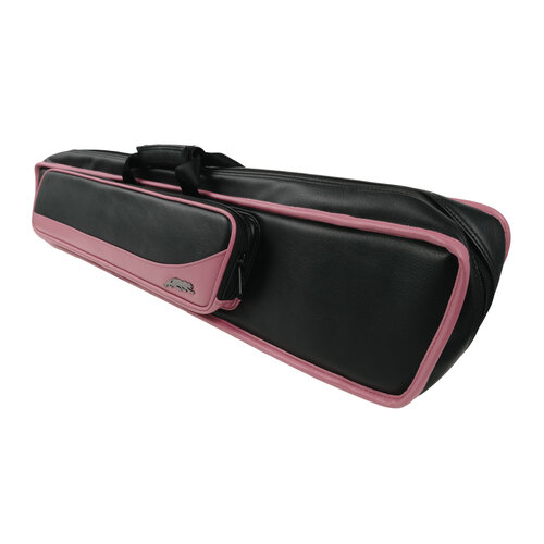 Predator Roadline, svart-rosa, 4x8, mjukt fodral Predator Predator Roadline, svart-rosa, 4x8, mjukt fodral