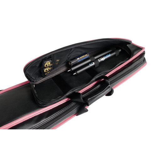 Predator Roadline, svart-rosa, 4x8, mjukt fodral Predator Predator Roadline, svart-rosa, 4x8, mjukt fodral