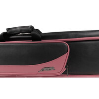 Predator Roadline, svart-rosa, 4x8, mjukt fodral Predator Predator Roadline, svart-rosa, 4x8, mjukt fodral