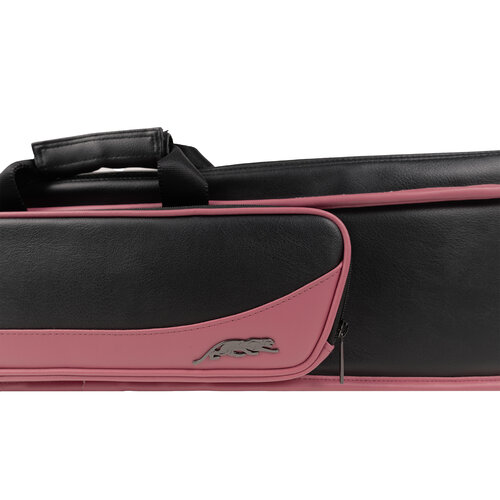 Predator Roadline, svart-rosa, 4x8, mjukt fodral Predator Predator Roadline, svart-rosa, 4x8, mjukt fodral