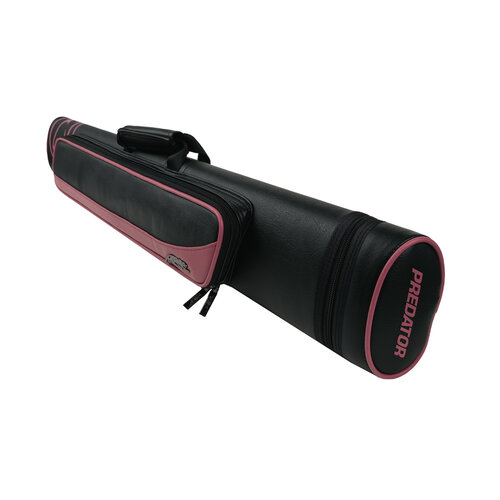 Cue Hard Case, Predator Roadline, svart-rosa, 2x4 Predator Cue Hard Case, Predator Roadline, svart-rosa, 2x4