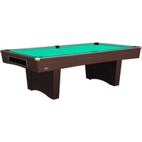 Pool table Buffalo Eliminator III, 7 or 8 foot brown BUFFALO Pool table Buffalo Eliminator III, 7 or 8 foot brown