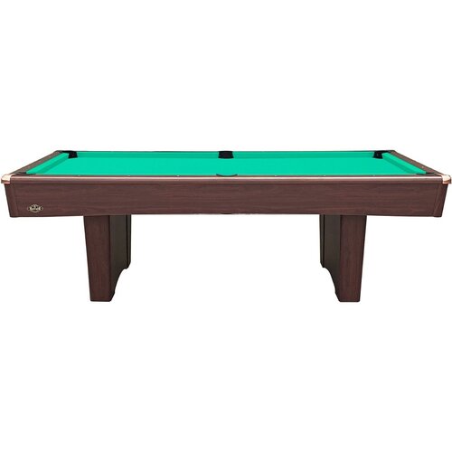 BUFFALO Buffalo Eliminator III pool table, 7 or 8 foot brown