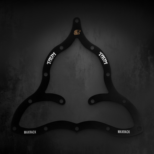 Taom MAXRACK 8-ball (3 stk/pakning) Taom Taom MAXRACK 8-ball (3 stk/pakning)