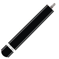 Jos Bongers Pro 5-stjernet model Crius Extended 3-Cushion, 2 skafter Jos Bongers Jos Bongers Pro 5-stjernet model Crius Extended 3-Cushion, 2 skafter