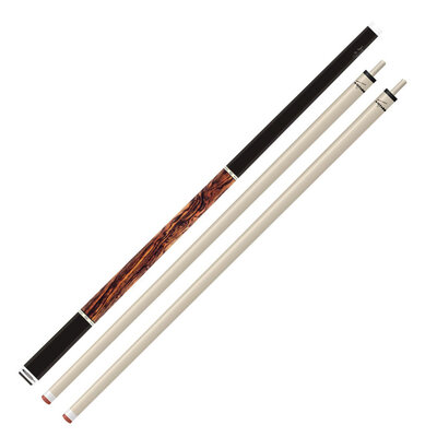 Jos Bongers Pro 5-Star model Crius Extended 3-Cushion, 2 shafts
