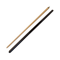 Rest cue +/- 140 cm blank / black Rest cue +/- 140 cm blank / black