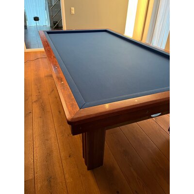 van den broek leg model billiard 115x230