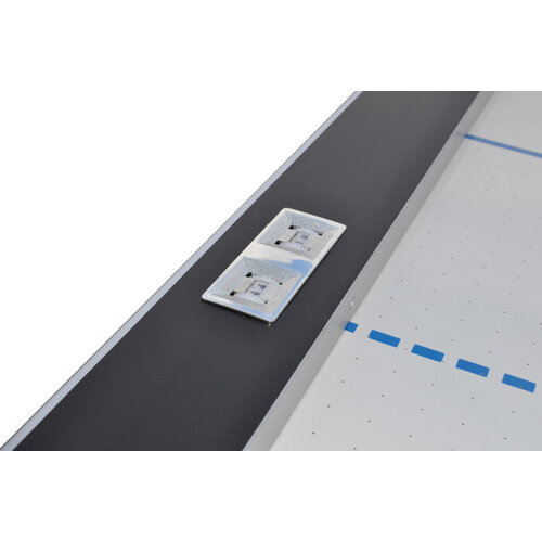 Airhockey Bord 7ft Heemskerk Coliseum Metal heemskerk Airhockey Bord 7ft Heemskerk Coliseum Metal
