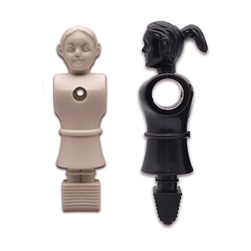 Tafelvoetbal Pop Lady Wit. Diameter 16 mm Tafelvoetbal Pop Lady Wit. Diameter 16 mm