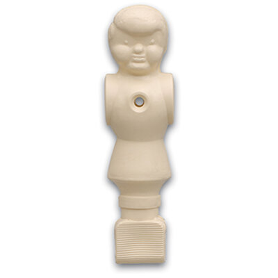 Table Football Pop White. Deutscher Meister Diameter 16 mm