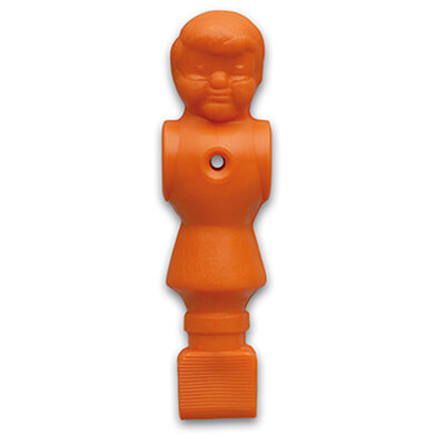 Table football Pop Orange German Master. Diameter 16 mm