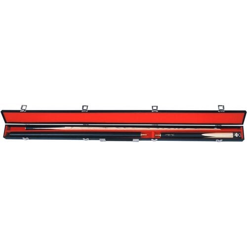 BUFFALO Buffalo cue case basic black 3/4 size