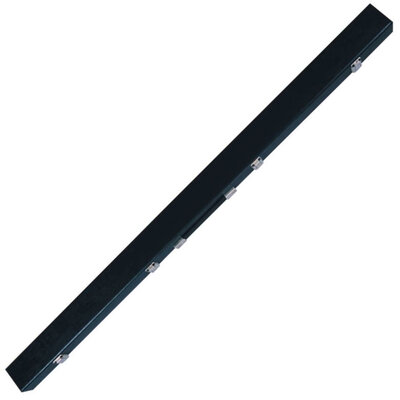 Buffalo køetui basic svart 3/4 størrelse