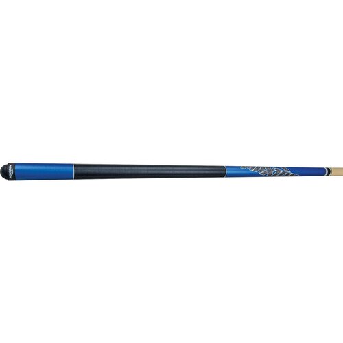 Maxton Reaper poolkeu blauw 145cm/13mm MAXTON Maxton Reaper poolkeu blauw 145cm/13mm