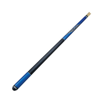 Maxton Reaper poolkeu blauw 145cm/13mm