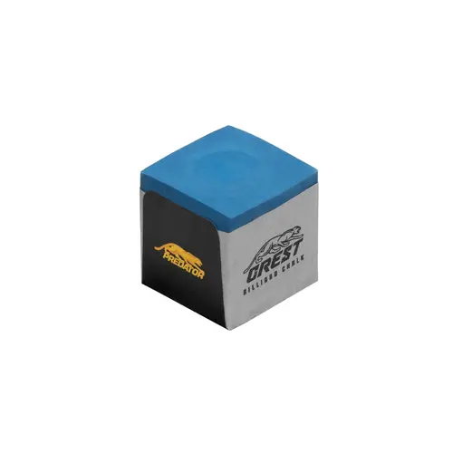 Predator kritt Crest blå 12 stk løse i pose Predator kritt Crest blå 12 stk løse i pose